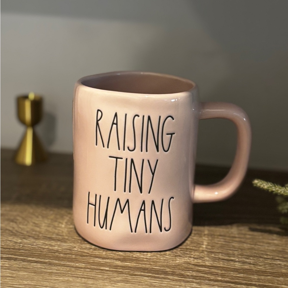 Raising Tiny Humans